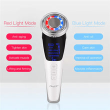 Load image into Gallery viewer, Facial Beauty Machine and anti Aging Wrinkles Removal