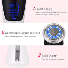 Load image into Gallery viewer, Facial Beauty Machine and anti Aging Wrinkles Removal