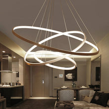 Load image into Gallery viewer, Modern Pendant Living Room LED Lights