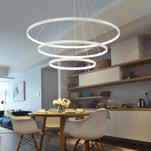 Load image into Gallery viewer, Modern Pendant Living Room LED Lights