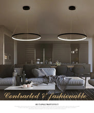 Load image into Gallery viewer, Modern Pendant Living Room LED Lights