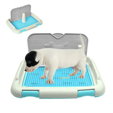 Load image into Gallery viewer, Dog & Cat Indoor Training Toilet Tray