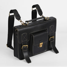 Load image into Gallery viewer, Ladies convertible Laptop Bag