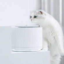 Load image into Gallery viewer, Cat Drinking Water Fountain
