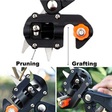 Load image into Gallery viewer, Quickbargainonline Garden Grafting Tree Pruning Scissor Cutting Tool Set
