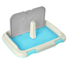 Load image into Gallery viewer, Dog & Cat Indoor Training Toilet Tray