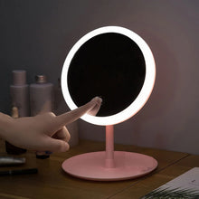 Load image into Gallery viewer, Led Light Adjustable Makeup Mirror