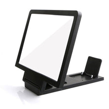 Load image into Gallery viewer, Mini Mobile Phone Magnifying HD Glass with 3D Video