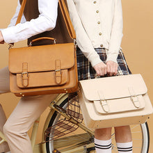 Load image into Gallery viewer, Luxury Vintage Unisex Leather Cross-body Bag