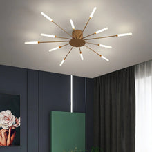 Load image into Gallery viewer, Modern Living Room Ceiling Chandelier Lighting