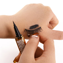 Load image into Gallery viewer, Magic Self-adhesive Liquid Eyeliner Pencil
