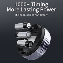 Load image into Gallery viewer, Baseus Magnetic Digital Alarm Clock