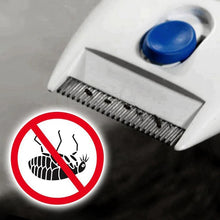 Load image into Gallery viewer, Flea Doctor Pet Electric Comb