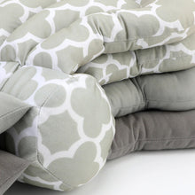 Load image into Gallery viewer, 3-Colour Breastfeeding Nursing Baby Pillows