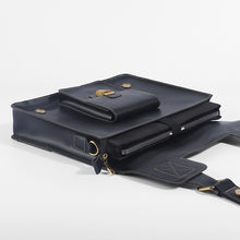 Load image into Gallery viewer, Ladies convertible Laptop Bag