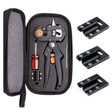 Load image into Gallery viewer, Quickbargainonline Garden Grafting Tree Pruning Scissor Cutting Tool Set