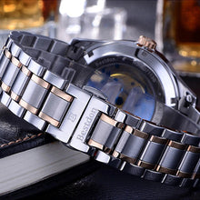Load image into Gallery viewer, Masculino Bestdon Switzerland Automatic and Mechanical Men's Watch