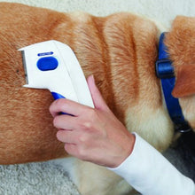 Load image into Gallery viewer, Flea Doctor Pet Electric Comb