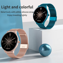 Load image into Gallery viewer, Unisex heart rate and blood pressure monitoring smart watch For Android IOS