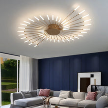 Load image into Gallery viewer, Modern Living Room Ceiling Chandelier Lighting