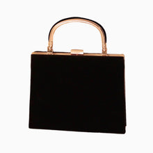 Load image into Gallery viewer, Ladies Velvet Clutch Handbag