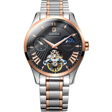 Load image into Gallery viewer, Masculino Bestdon Switzerland Automatic and Mechanical Men's Watch
