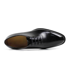 Load image into Gallery viewer, Men's Formal Oxford Genuine Leather Footwear
