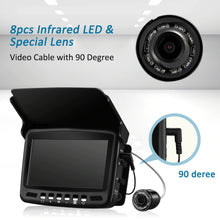 Load image into Gallery viewer, Underwater Ice Carp Fishing Camera