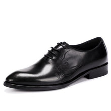 Load image into Gallery viewer, Men's Genuine Leather Shoes