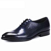 Load image into Gallery viewer, Men's Genuine Leather Shoes
