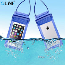 Load image into Gallery viewer, OLAF Universal Waterproof Case For iPhone