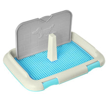 Load image into Gallery viewer, Dog & Cat Indoor Training Toilet Tray