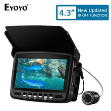 Load image into Gallery viewer, Underwater Ice Carp Fishing Camera