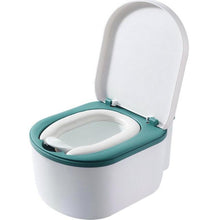 Load image into Gallery viewer, Kids Outdoor Travel Camping Toilet With PVC Or PU Cushion