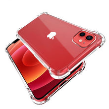 Load image into Gallery viewer, Shockproof transparent protection phone case For iPhone