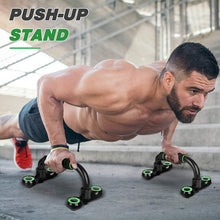 Load image into Gallery viewer, 14 in 1 Fitness Push-Up Rack Workout Board