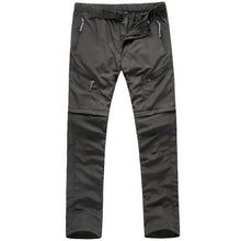 Load image into Gallery viewer, Men's Waterproof Quick Dry Summer Camping Pants