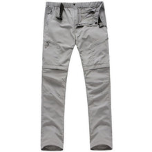 Load image into Gallery viewer, Men's Waterproof Quick Dry Summer Camping Pants