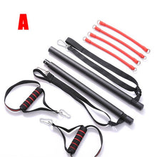 Load image into Gallery viewer, Fitness Stick Muscle Workout Resistance Body Bands