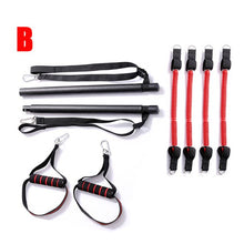 Load image into Gallery viewer, Fitness Stick Muscle Workout Resistance Body Bands