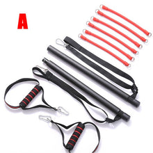 Load image into Gallery viewer, Fitness Stick Muscle Workout Resistance Body Bands