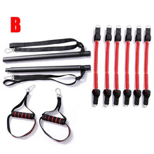 Load image into Gallery viewer, Fitness Stick Muscle Workout Resistance Body Bands