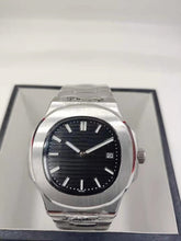 Load image into Gallery viewer, Men's Waterproof 100M Automatic Watch