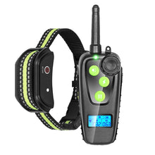 Load image into Gallery viewer, Rechargeable Electric Shock Remote Control Dog Anti Barking Training Device