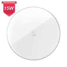 Load image into Gallery viewer, Baseus 15W Magnetic Wireless Charger for Smartphones