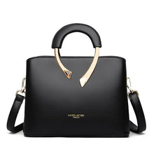 Load image into Gallery viewer, Female Genuine Quality Leather Handbag