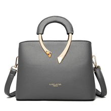 Load image into Gallery viewer, Female Genuine Quality Leather Handbag