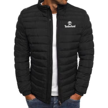 Load image into Gallery viewer, Men's Timberland Cotton Warm Waterproof Jacket
