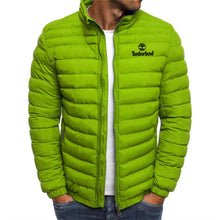 Load image into Gallery viewer, Men's Timberland Cotton Warm Waterproof Jacket