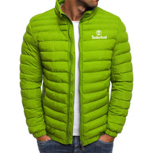 Load image into Gallery viewer, Men's Timberland Cotton Warm Waterproof Jacket